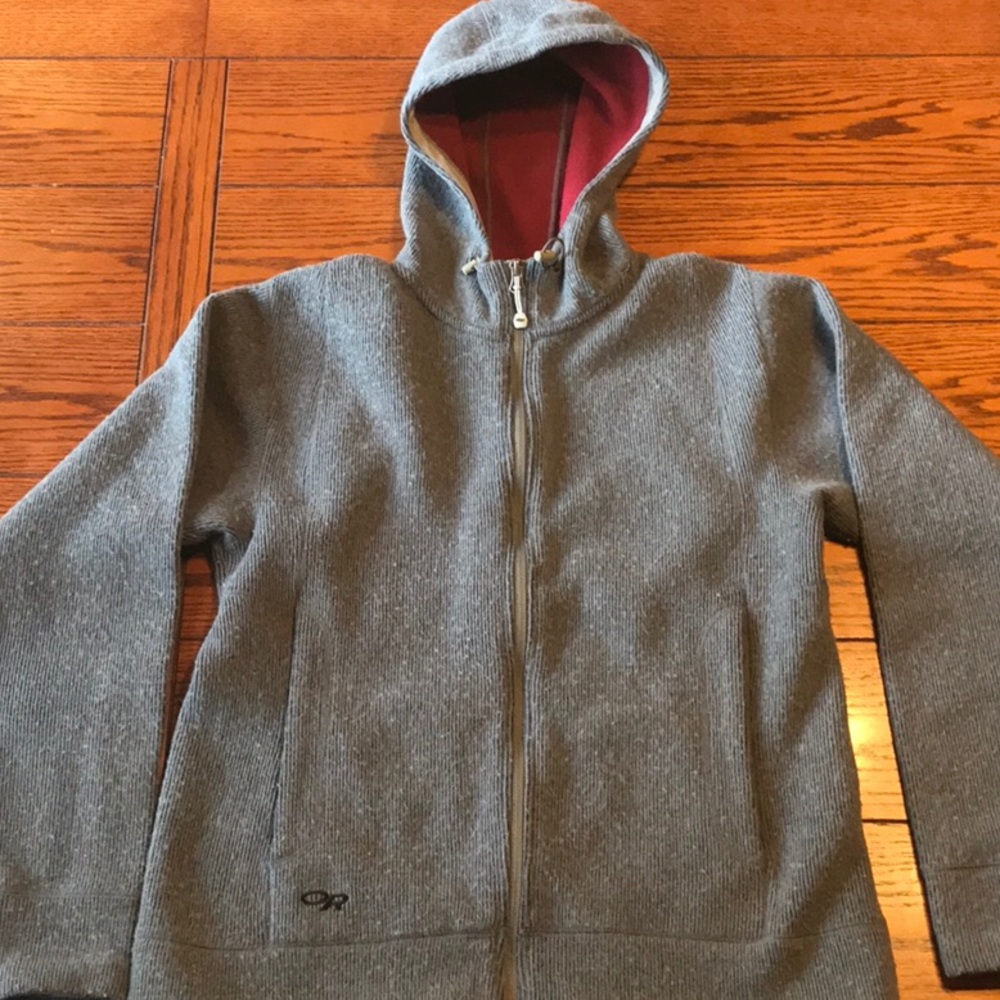 Outdoor Research Salida Hooded Jacket Women's Large